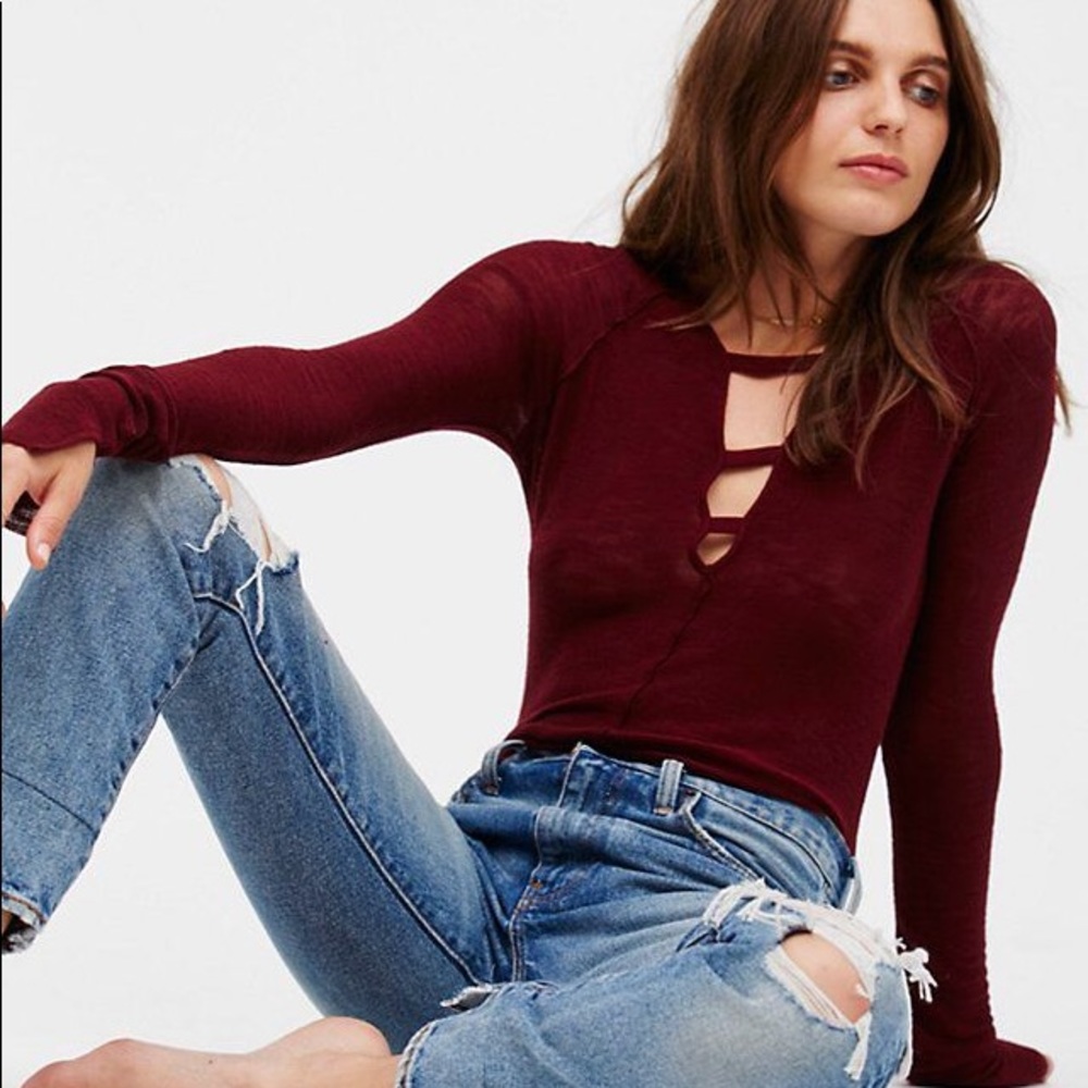 COPY - bae Bae layering top